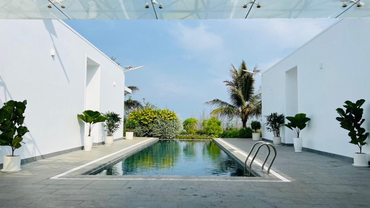 Villas At Oceanami Resort Long Hai Exterior foto